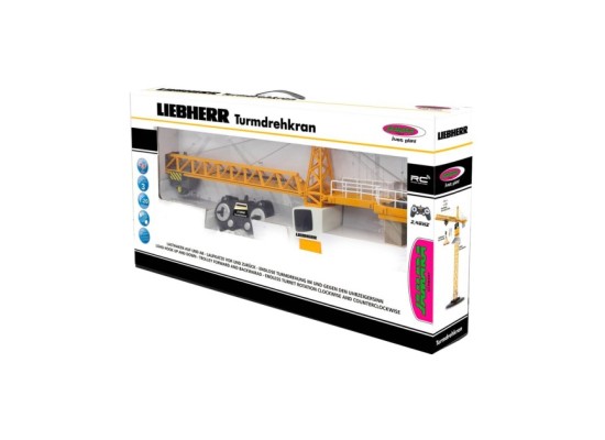 RC Turmdrehkran Liebherr
