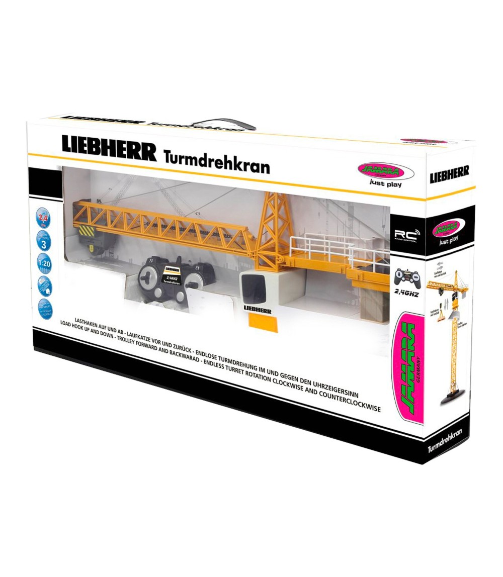 RC Turmdrehkran Liebherr