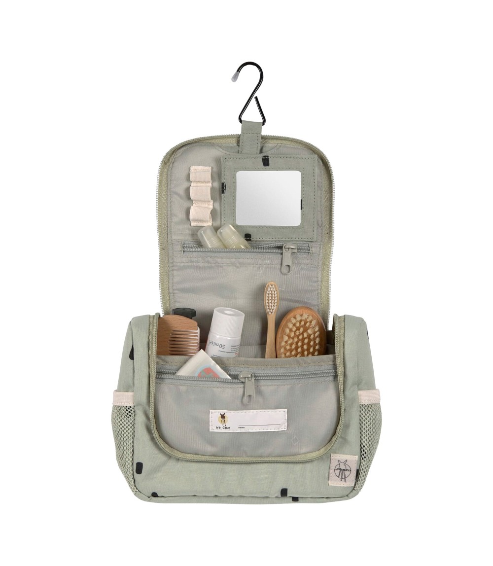 Kulturbeutel Happy Prints