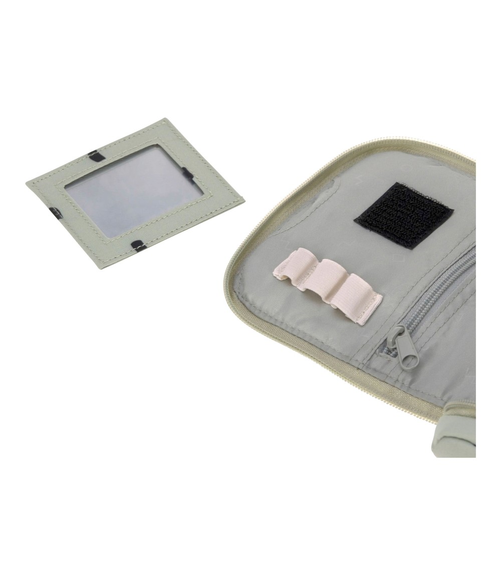 Kulturbeutel Happy Prints