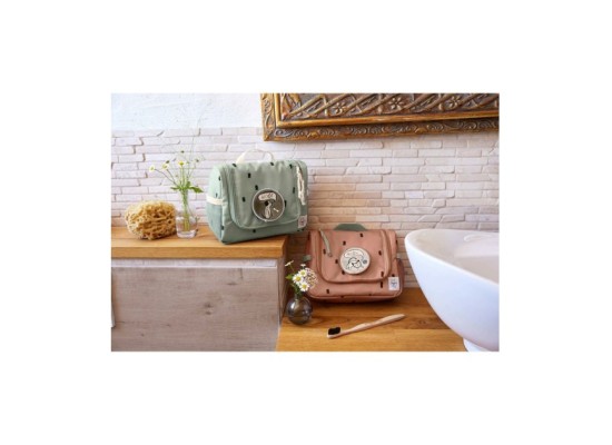 Kulturbeutel Happy Prints