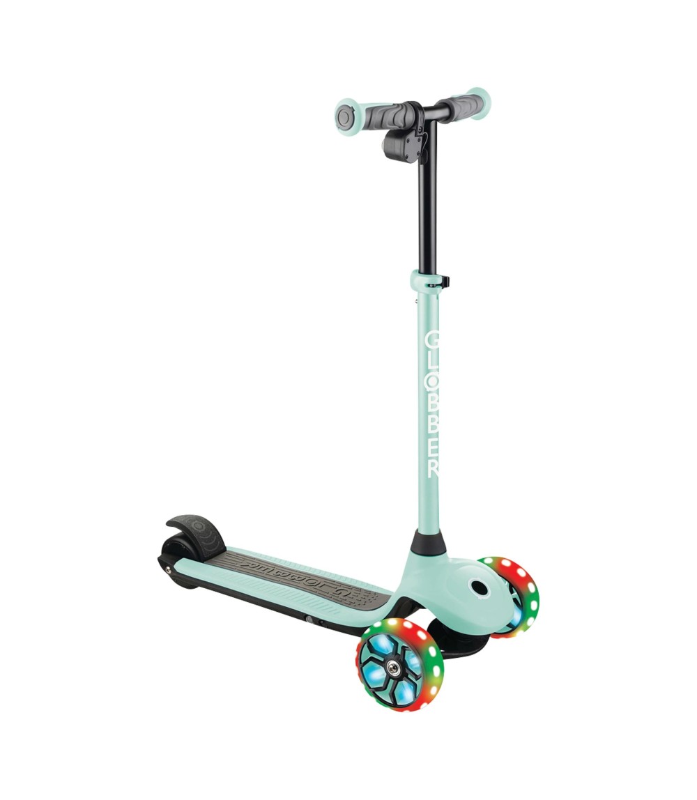 E-Scooter ONE K E-MOTION 4 Plus mit Leuchtrollen