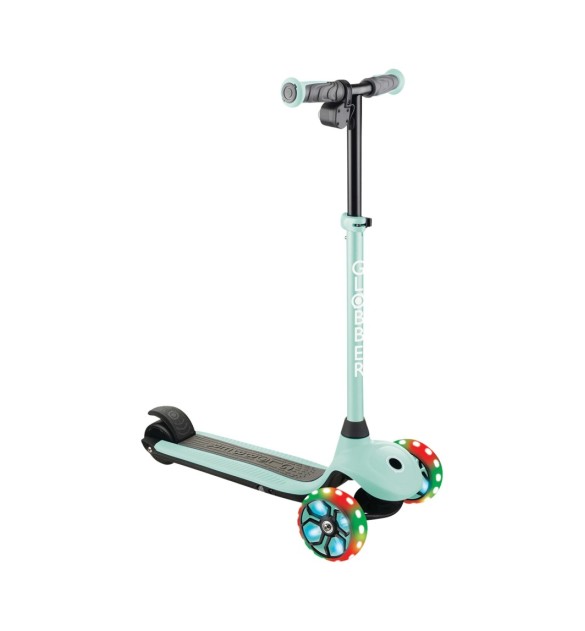 E-Scooter ONE K E-MOTION 4 Plus mit Leuchtrollen