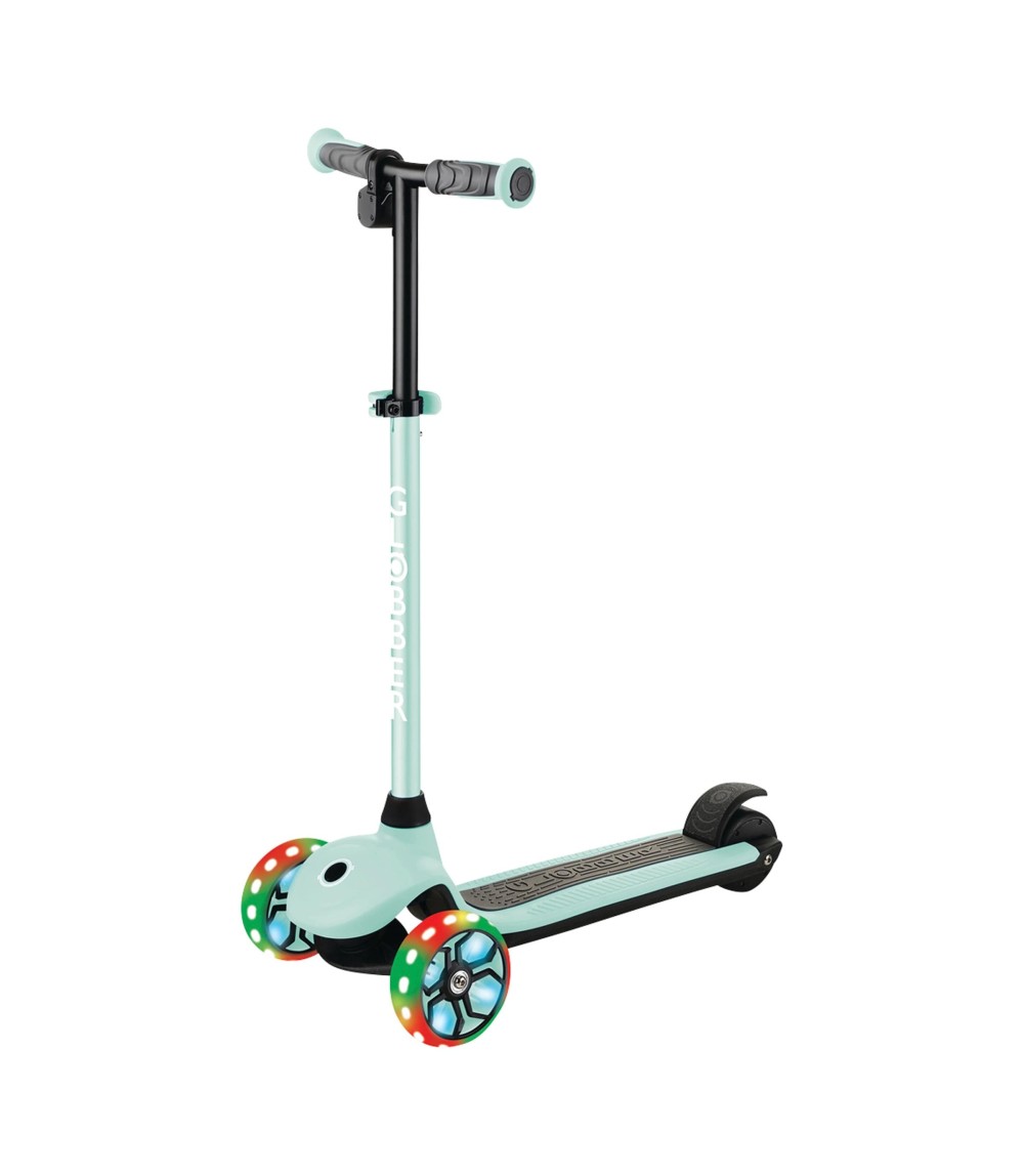 E-Scooter ONE K E-MOTION 4 Plus mit Leuchtrollen