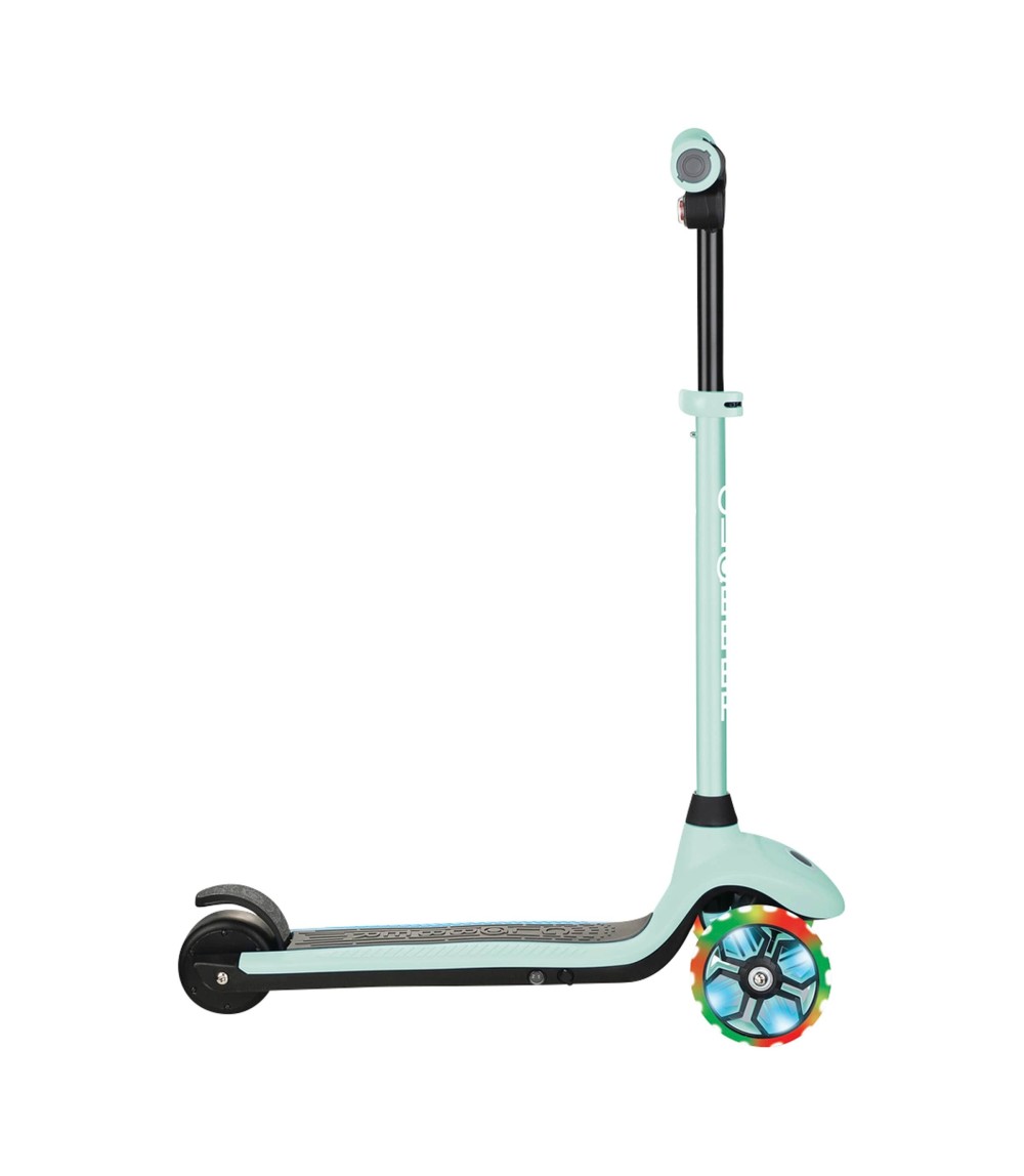 E-Scooter ONE K E-MOTION 4 Plus mit Leuchtrollen