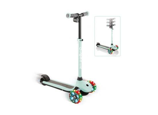 E-Scooter ONE K E-MOTION 4 Plus mit Leuchtrollen