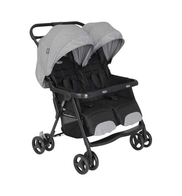 Geschwisterwagen Duorider