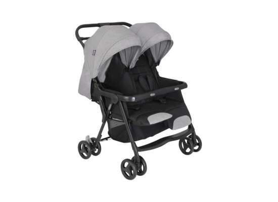 Geschwisterwagen Duorider