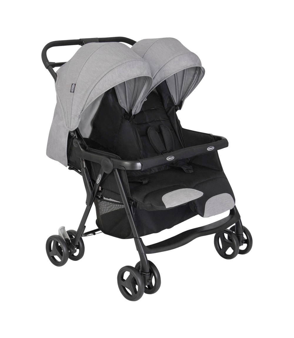 Geschwisterwagen Duorider