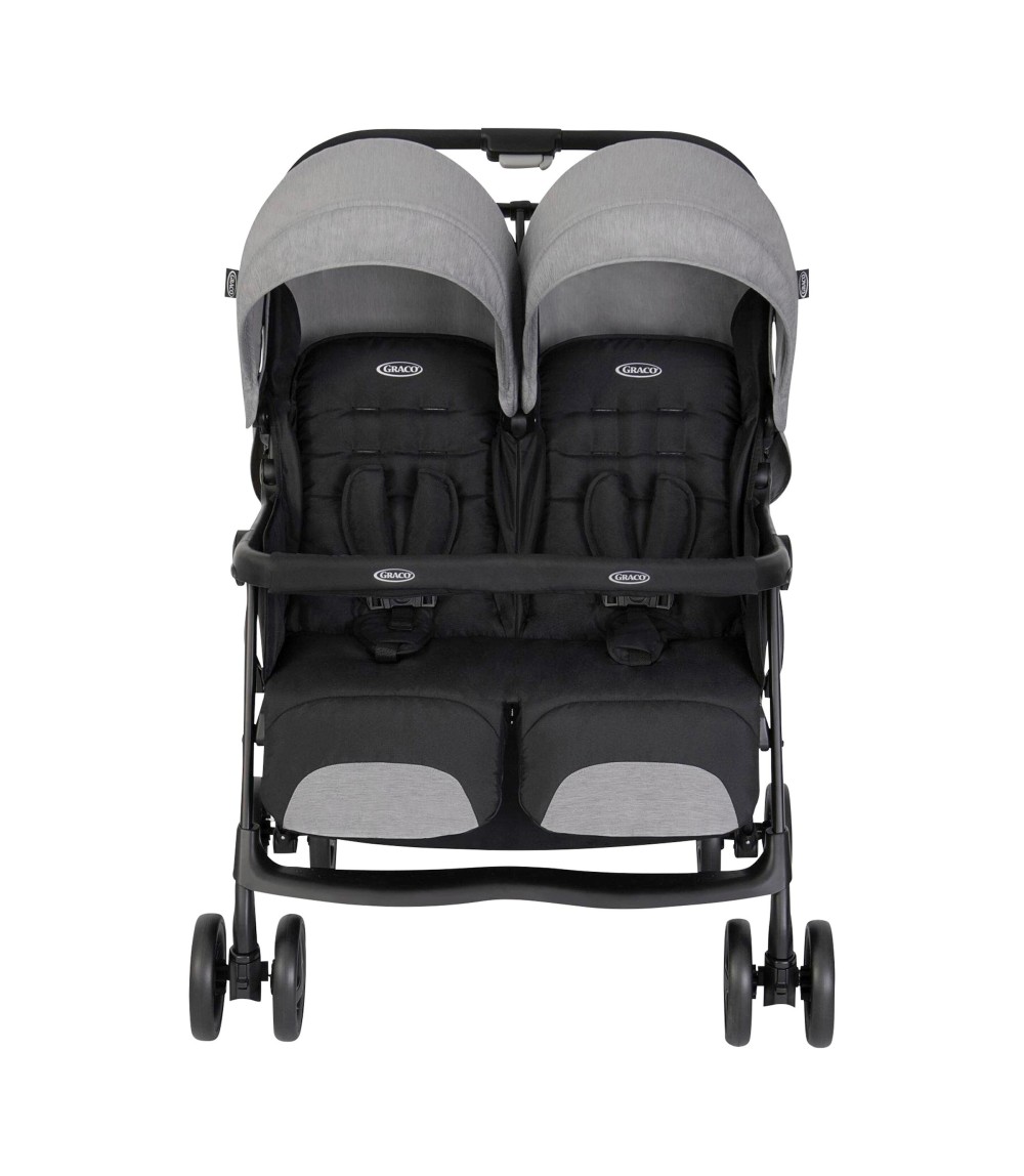 Geschwisterwagen Duorider