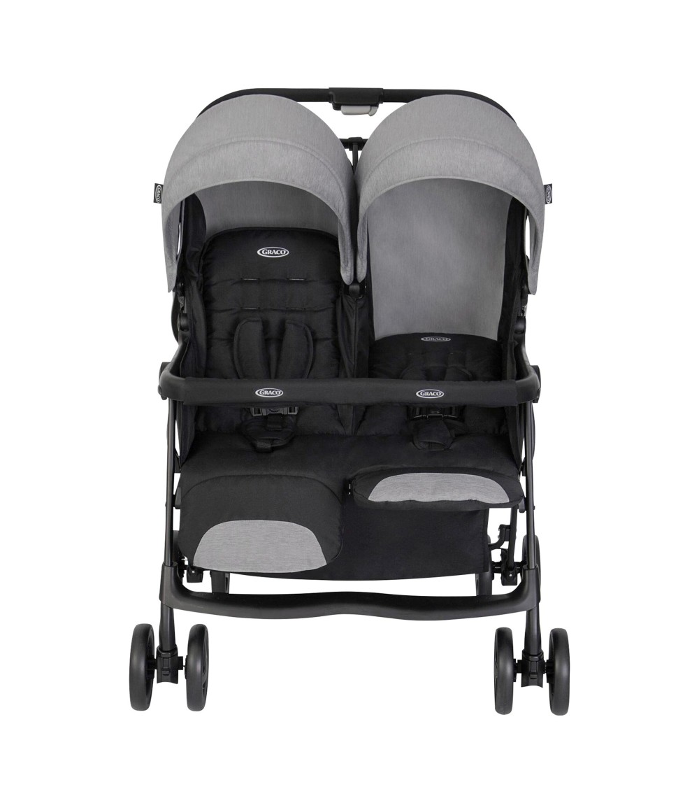 Geschwisterwagen Duorider