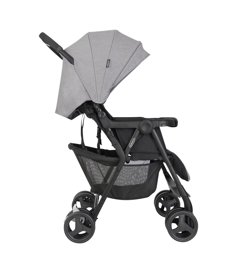 Geschwisterwagen Duorider