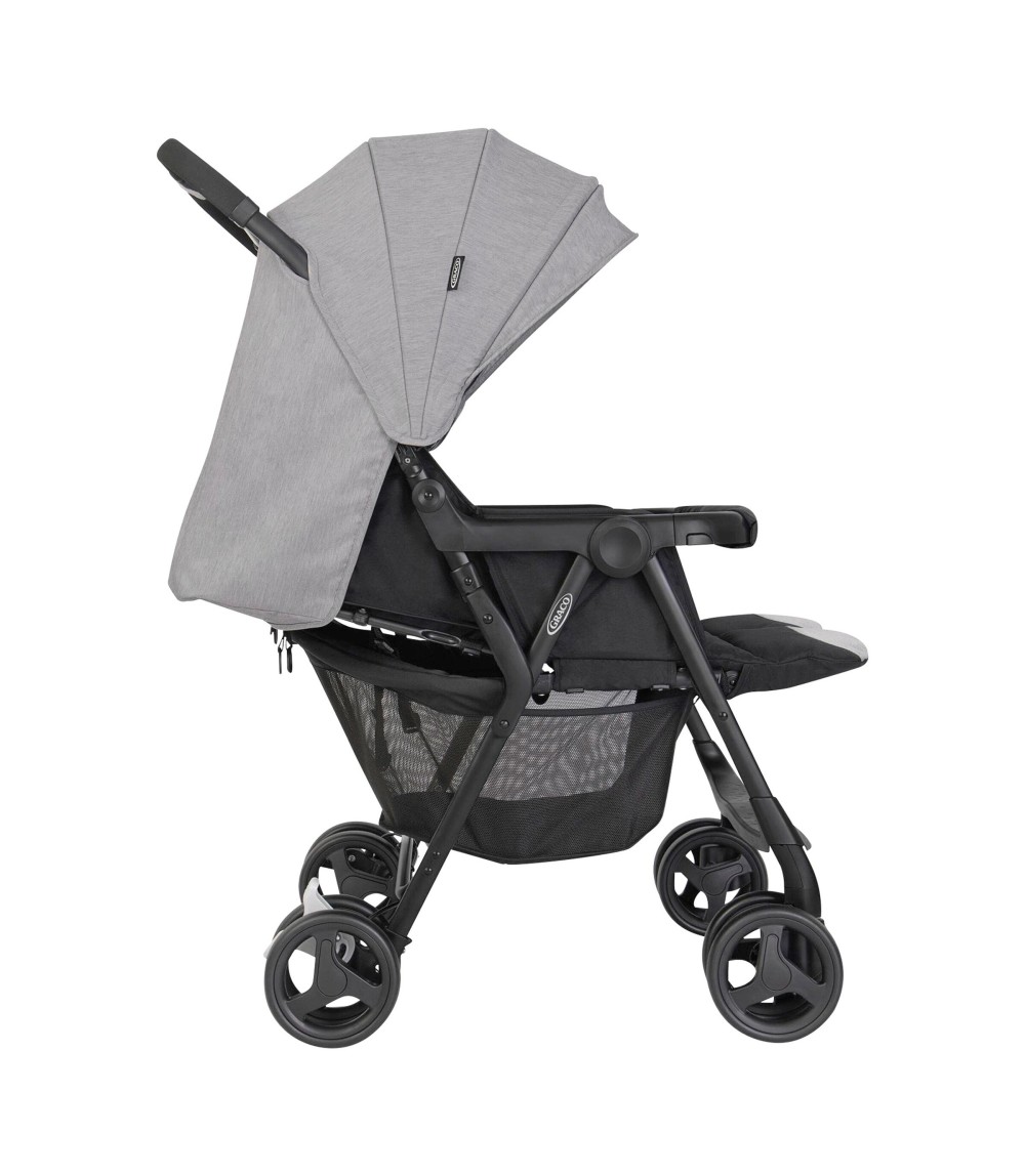 Geschwisterwagen Duorider