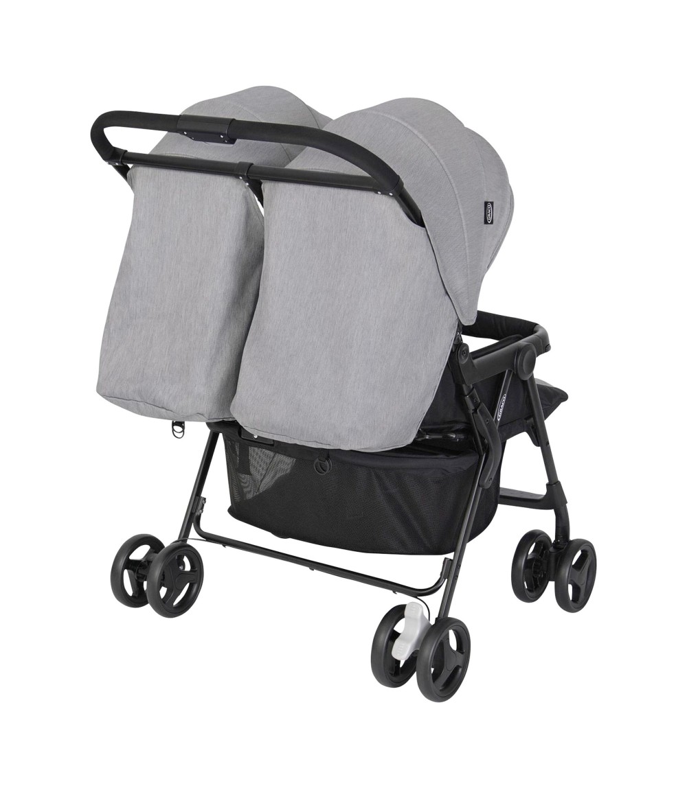 Geschwisterwagen Duorider