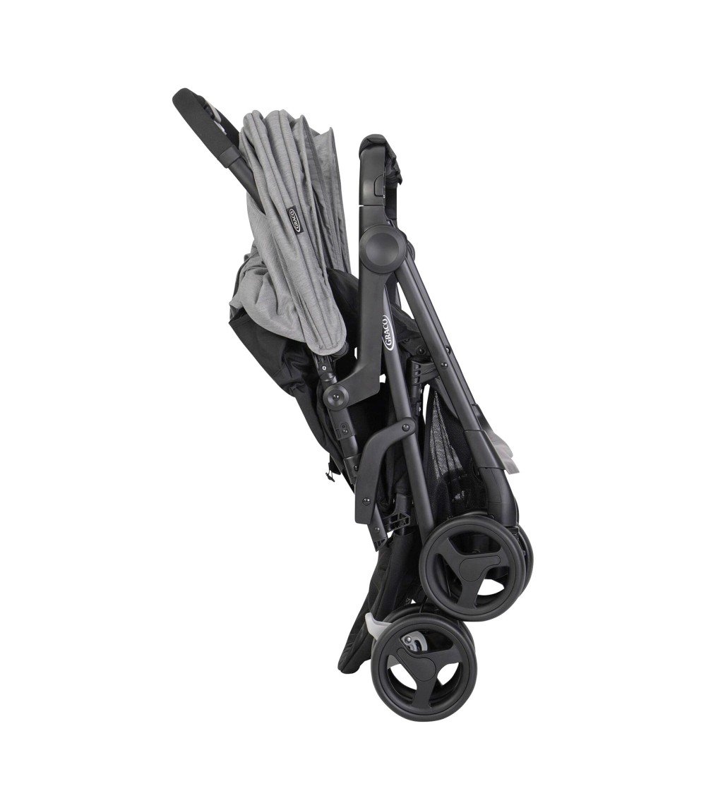 Geschwisterwagen Duorider