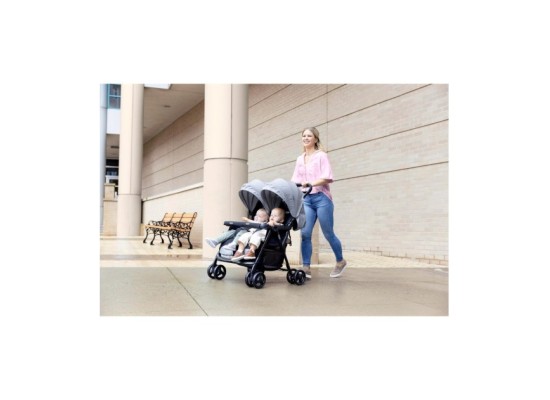 Geschwisterwagen Duorider