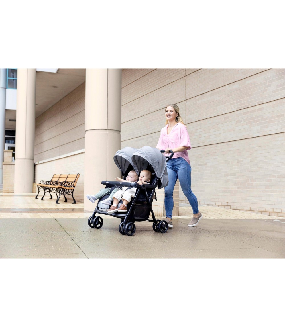 Geschwisterwagen Duorider