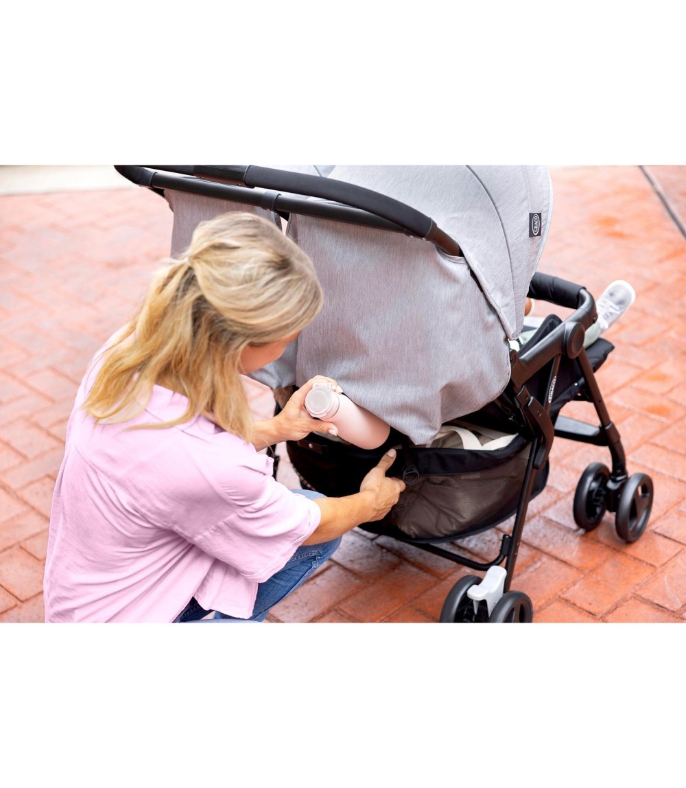 Geschwisterwagen Duorider