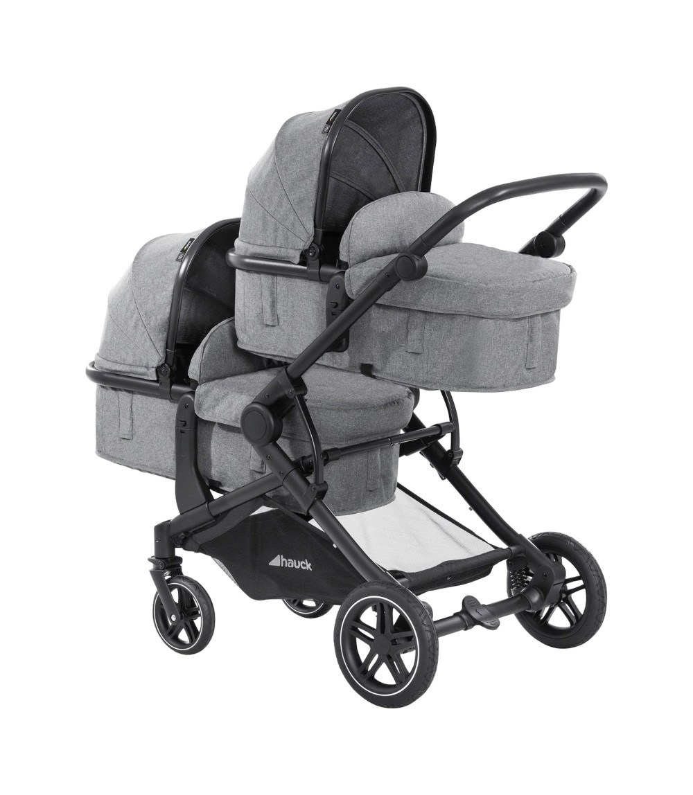 Zwillings- und Geschwisterwagen Atlantic Twin