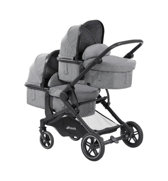 Zwillings- und Geschwisterwagen Atlantic Twin