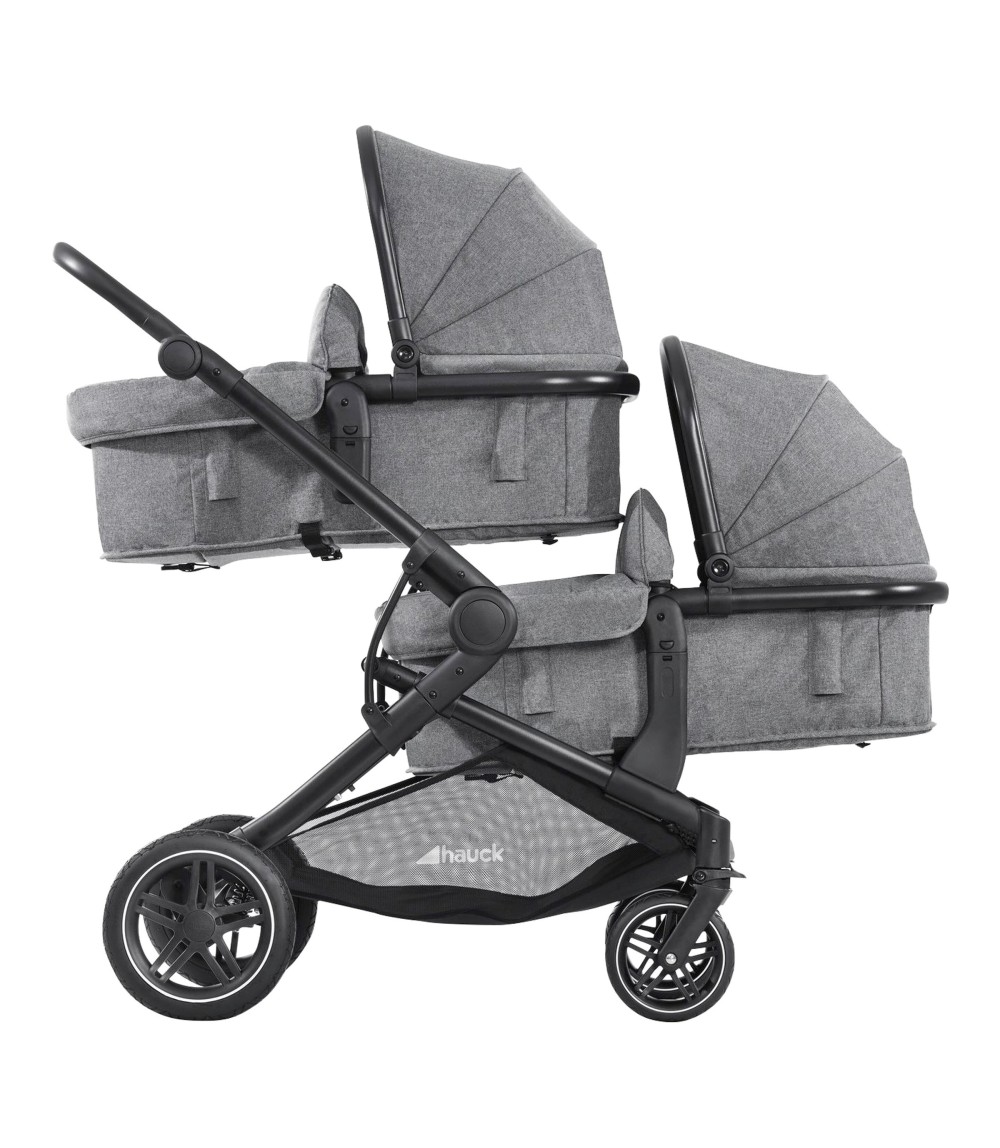 Zwillings- und Geschwisterwagen Atlantic Twin