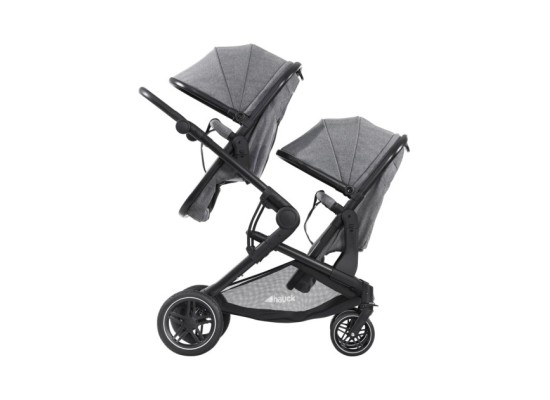 Zwillings- und Geschwisterwagen Atlantic Twin