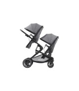 Zwillings- und Geschwisterwagen Atlantic Twin