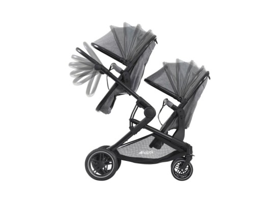 Zwillings- und Geschwisterwagen Atlantic Twin