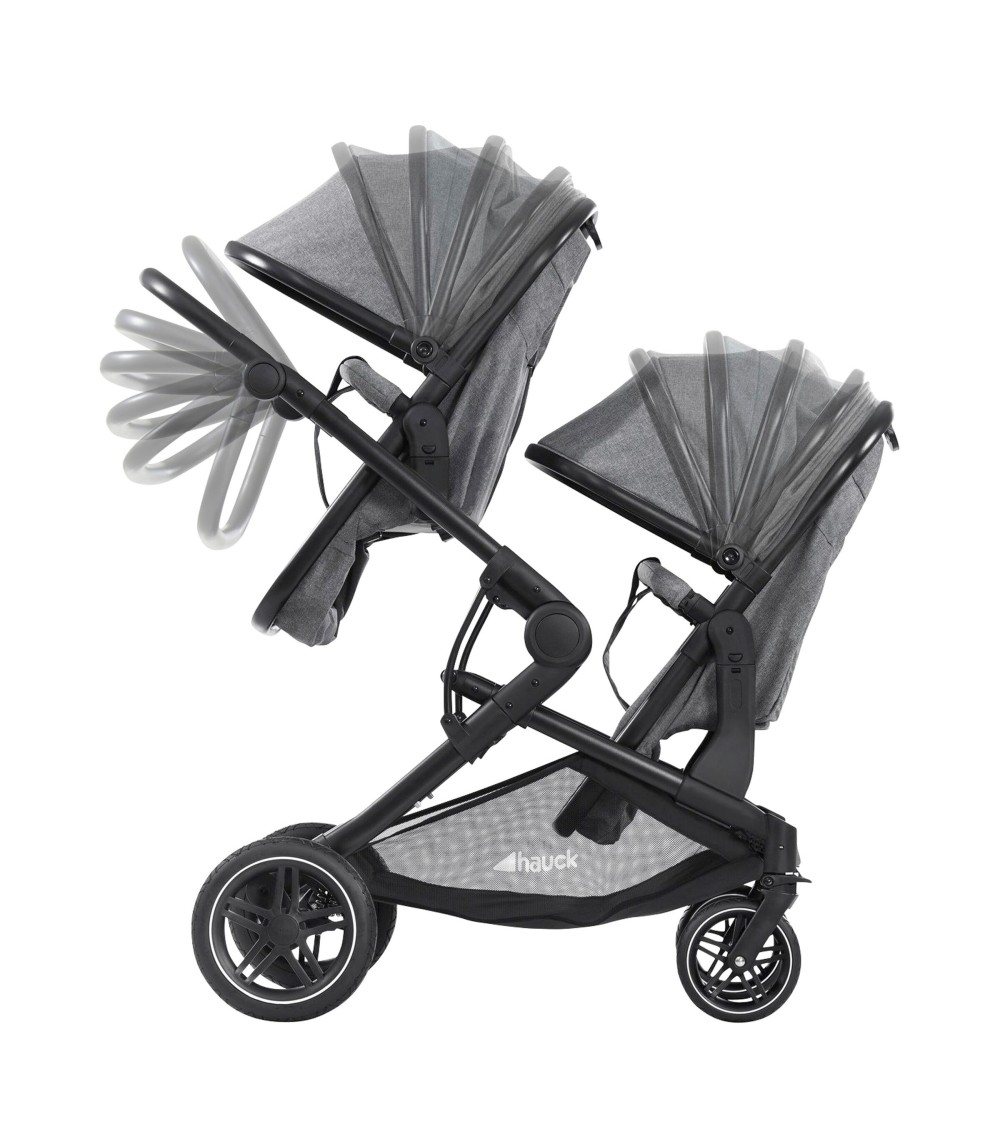 Zwillings- und Geschwisterwagen Atlantic Twin