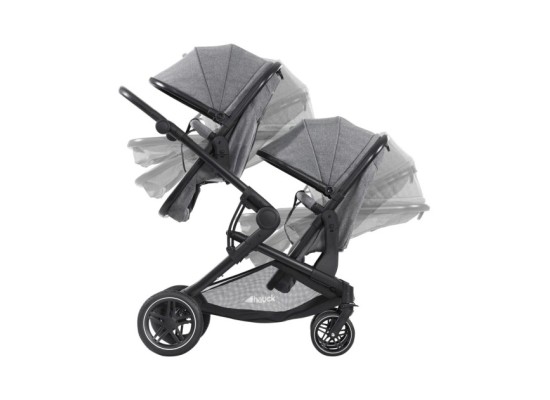 Zwillings- und Geschwisterwagen Atlantic Twin