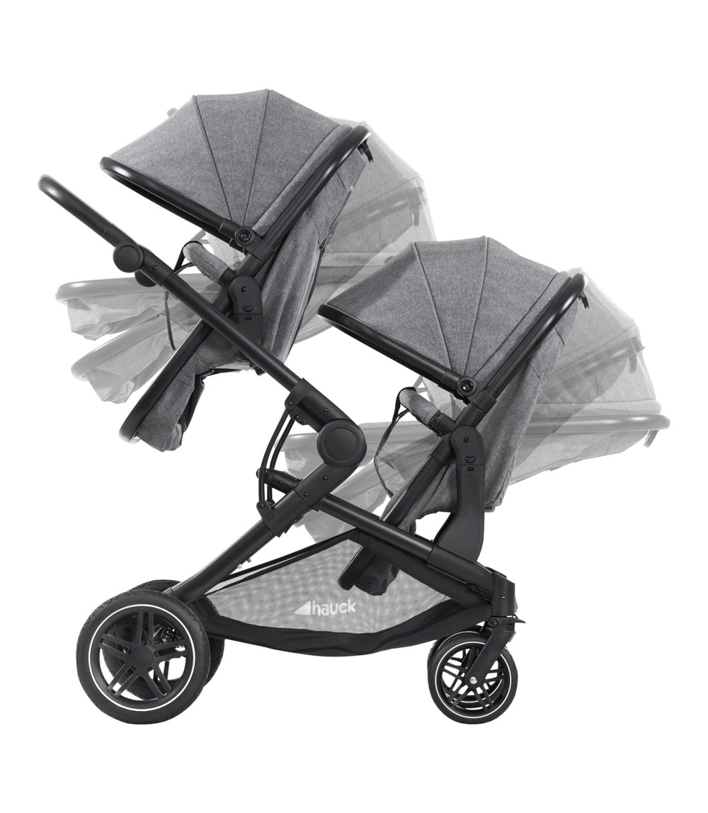 Zwillings- und Geschwisterwagen Atlantic Twin