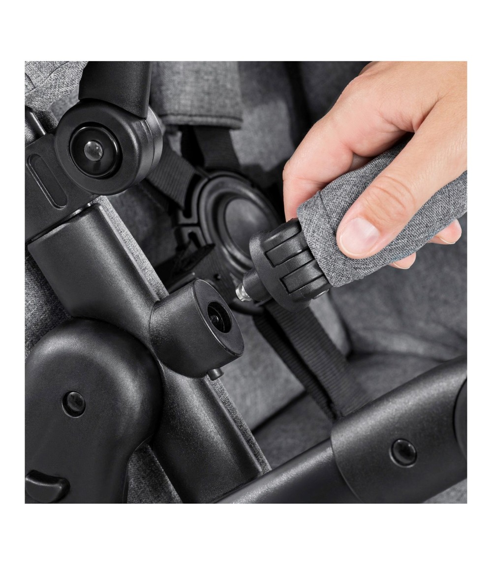 Zwillings- und Geschwisterwagen Atlantic Twin