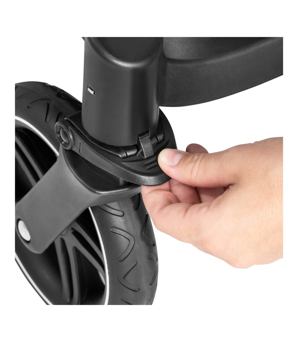 Zwillings- und Geschwisterwagen Atlantic Twin