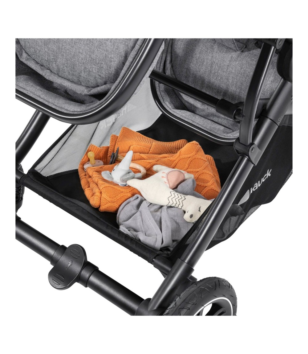 Zwillings- und Geschwisterwagen Atlantic Twin