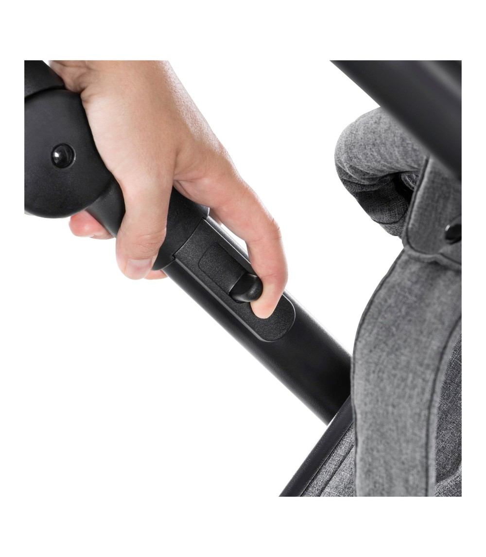 Zwillings- und Geschwisterwagen Atlantic Twin