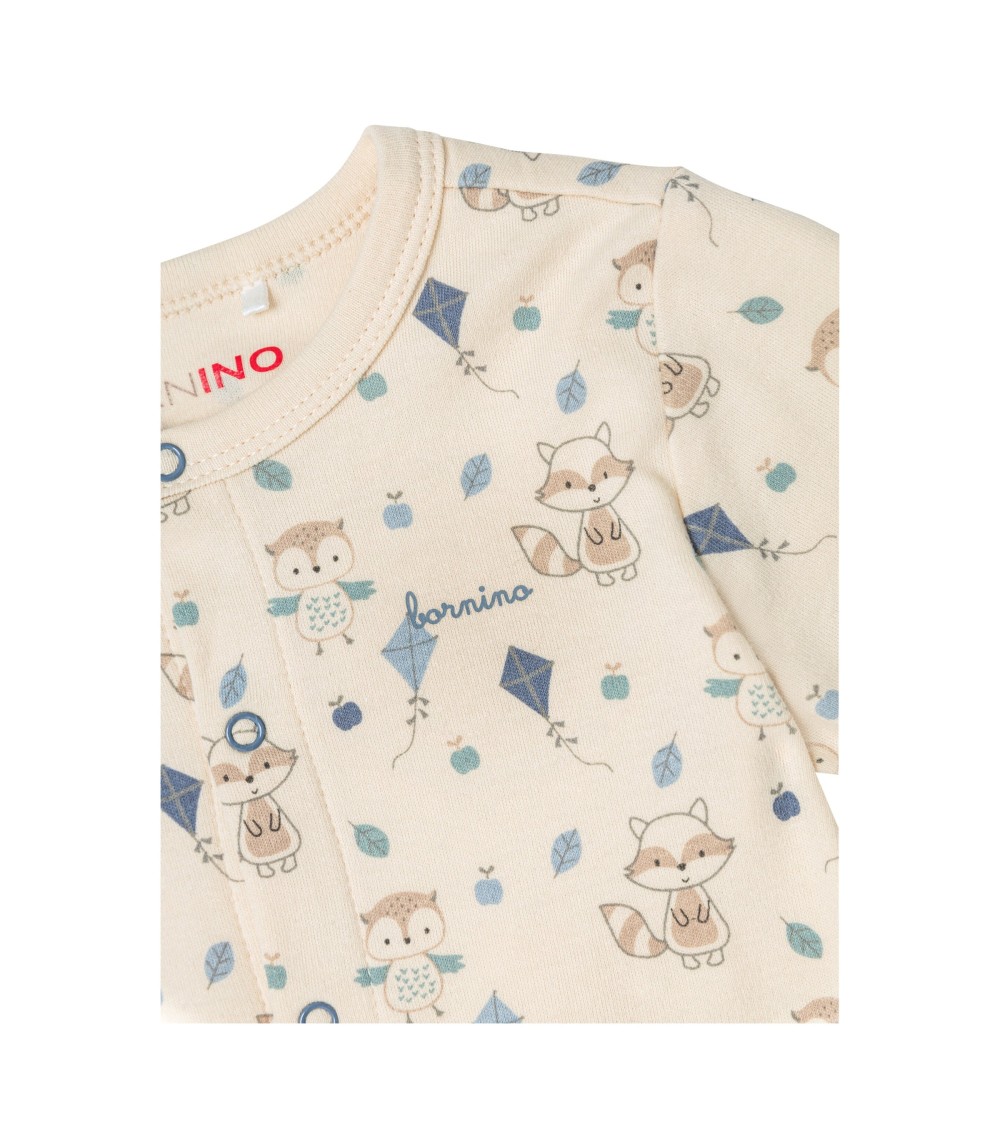 Schlafoverall Cozy Friends