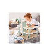 Parkhaus Kurt mit Zubehör