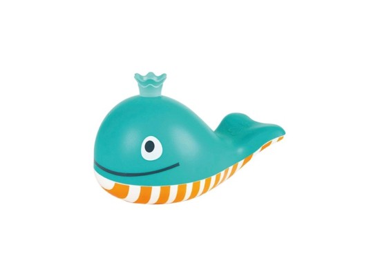 Badespielzeug Seifenblasen-Wal