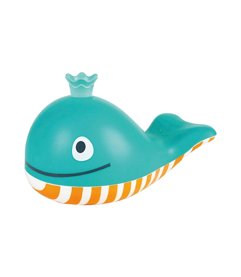 Badespielzeug Seifenblasen-Wal