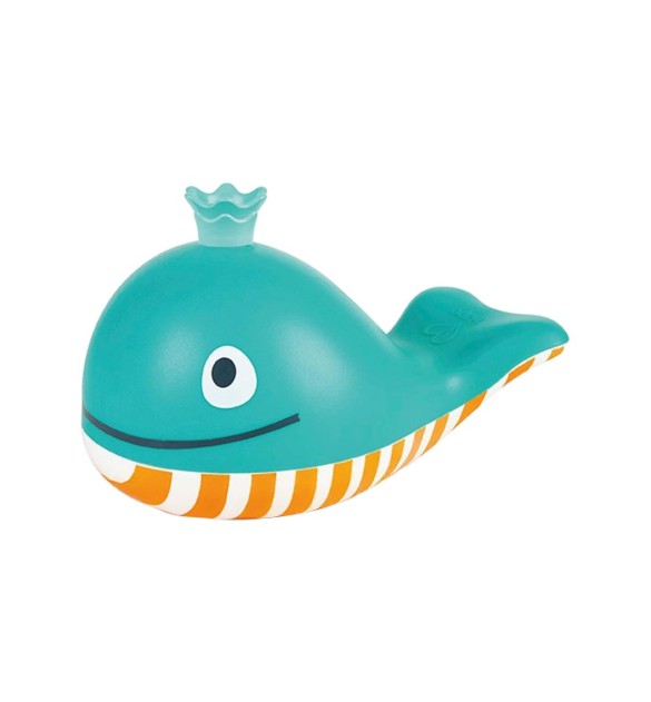Badespielzeug Seifenblasen-Wal