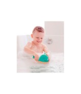 Badespielzeug Seifenblasen-Wal