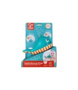 Badespielzeug Seifenblasen-Wal