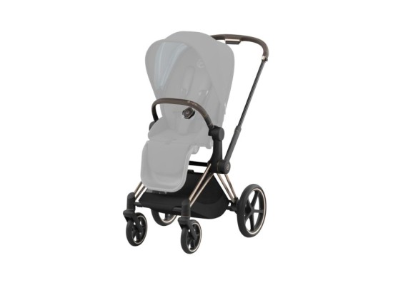 Gestell inkl. Sitzaufsatz für PRIAM