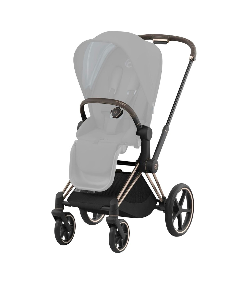 Gestell inkl. Sitzaufsatz für PRIAM