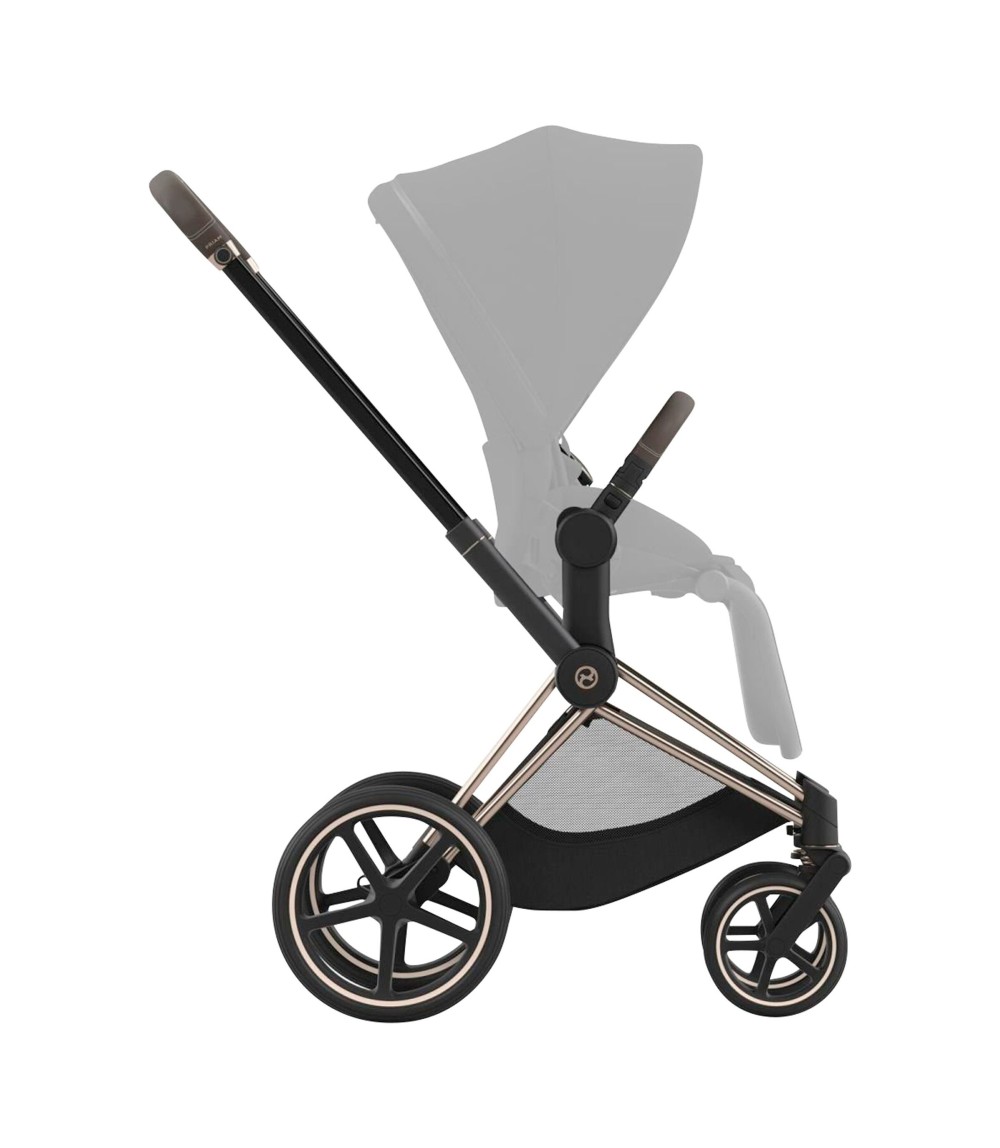 Gestell inkl. Sitzaufsatz für PRIAM