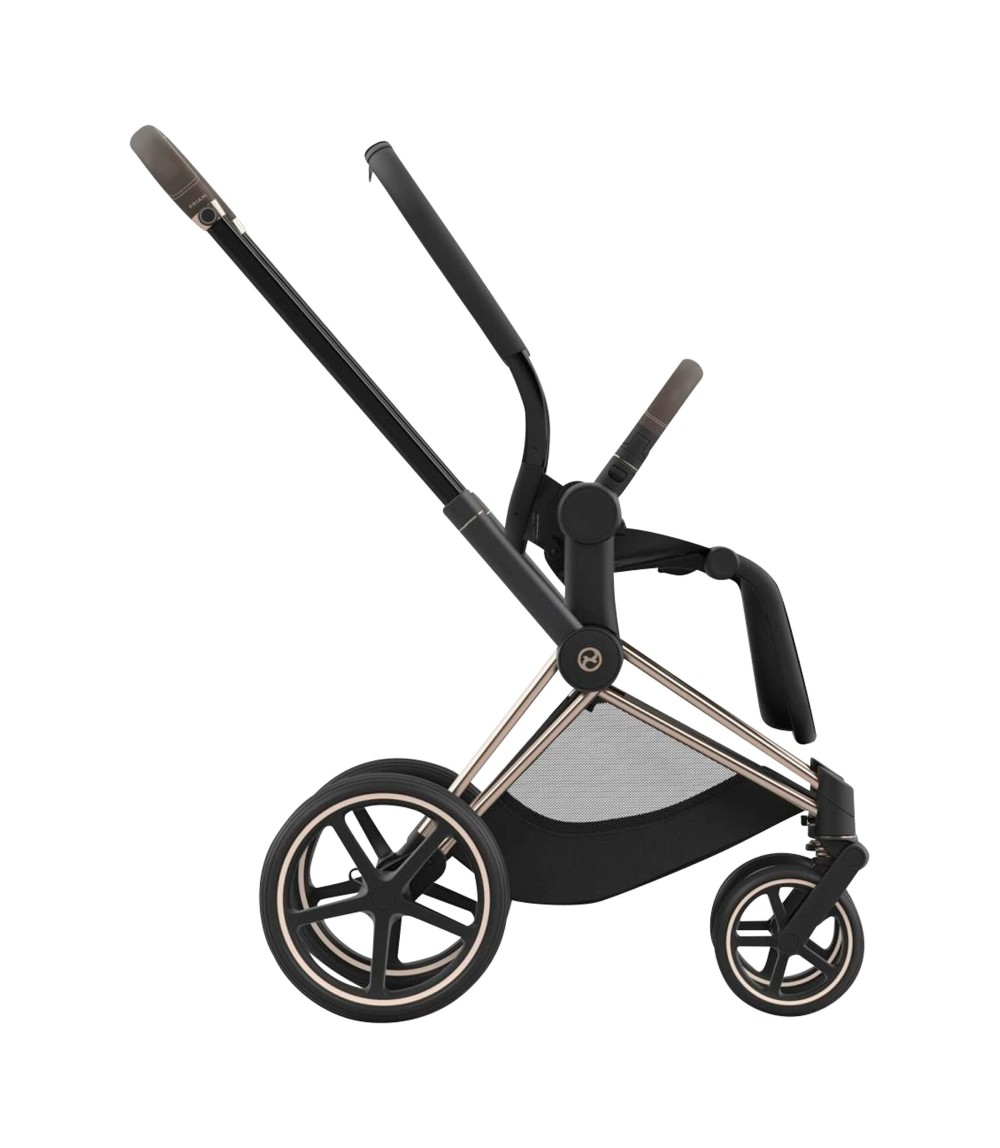 Gestell inkl. Sitzaufsatz für PRIAM