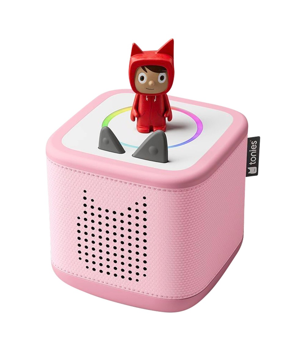 Toniebox 2 - Starterset mit Kreativ-Tonie