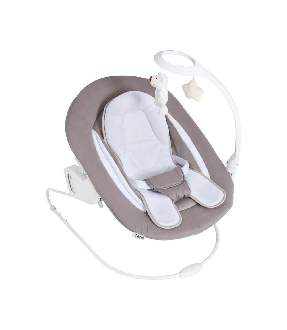 Babywippe Alpha Bouncer 2in1 Deluxe