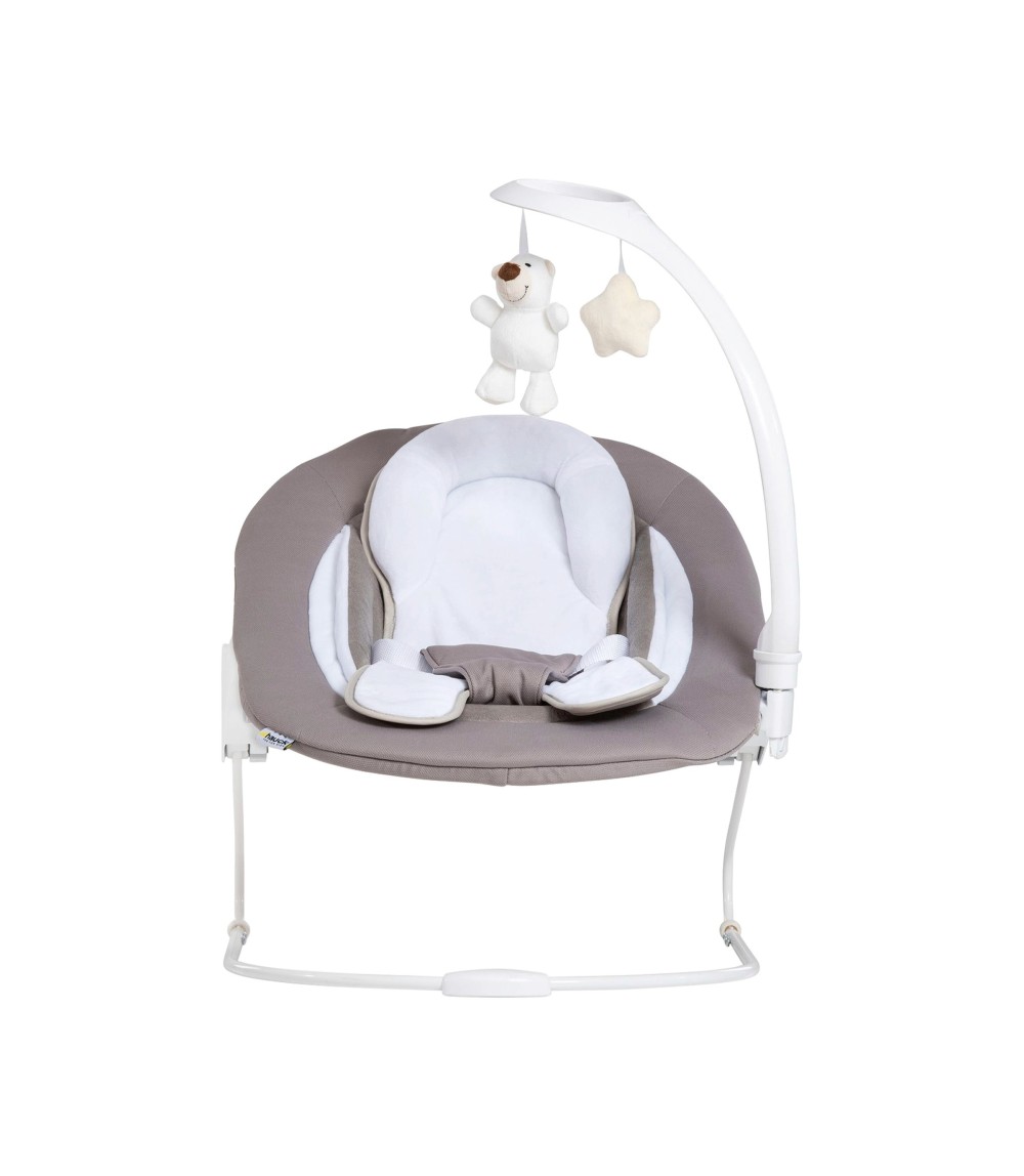 Babywippe Alpha Bouncer 2in1 Deluxe