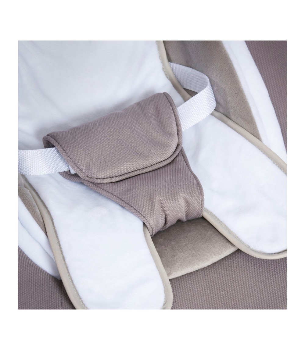 Babywippe Alpha Bouncer 2in1 Deluxe